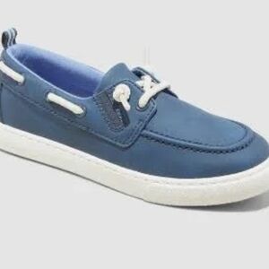Kids Reece Boat Shoes Cat & Jack Gray Size 6, Sneakers